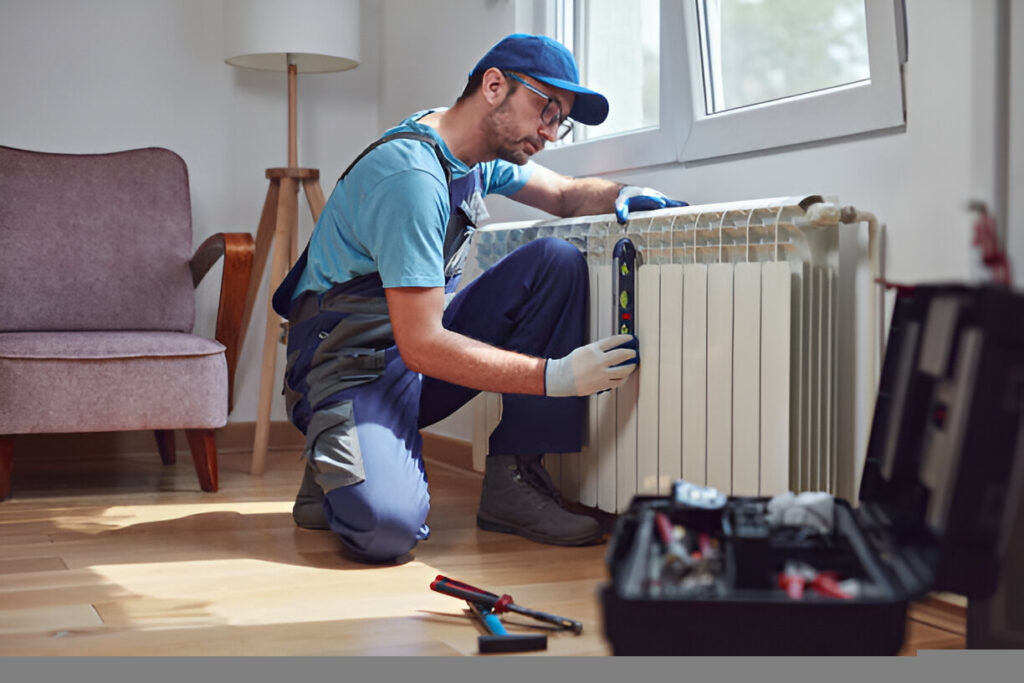 Mertens Chauffagiste mons