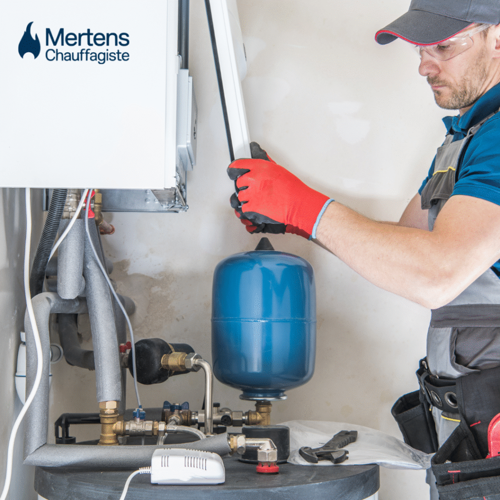 mertens chauffagiste