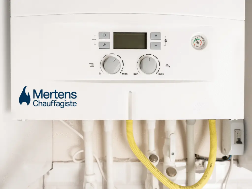 Chauffagiste Wavre