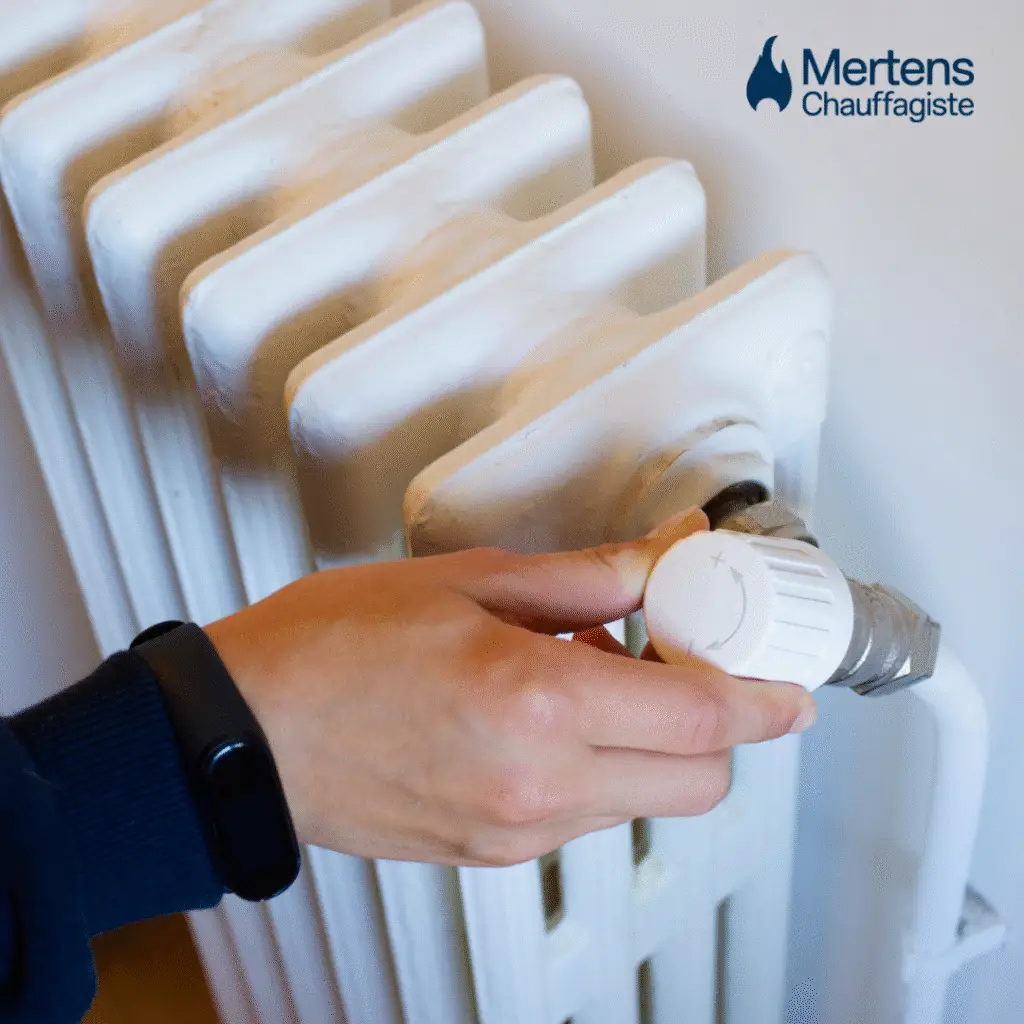 Chauffagiste Schaerbeek