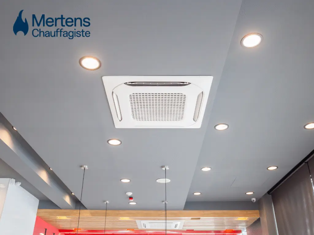 mertens chauffagiste