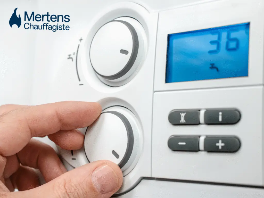 Chauffagiste Evere
