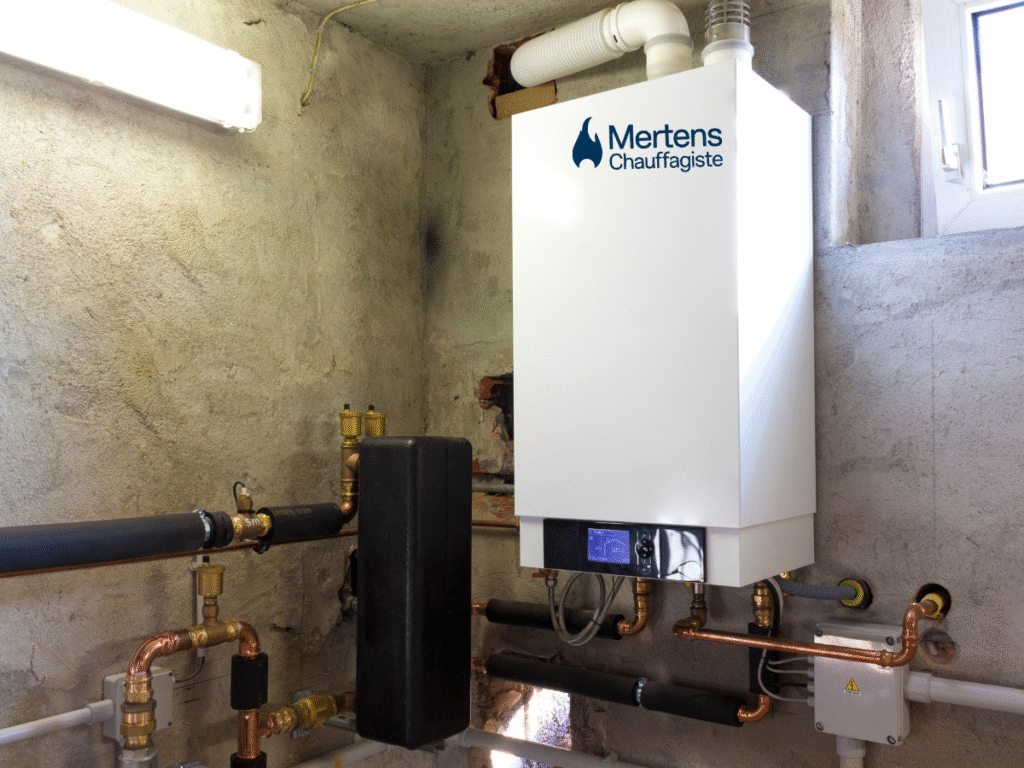 Chauffagiste à Seraing
