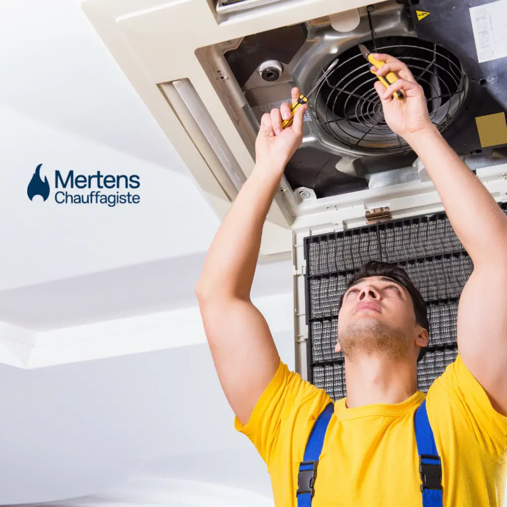 Chauffagiste Bruxelles