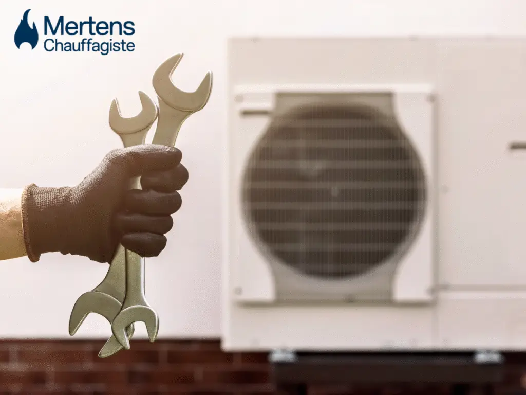 Chauffagiste Anderlecht