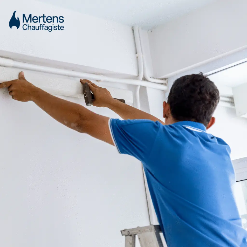 Chauffagiste Uccle