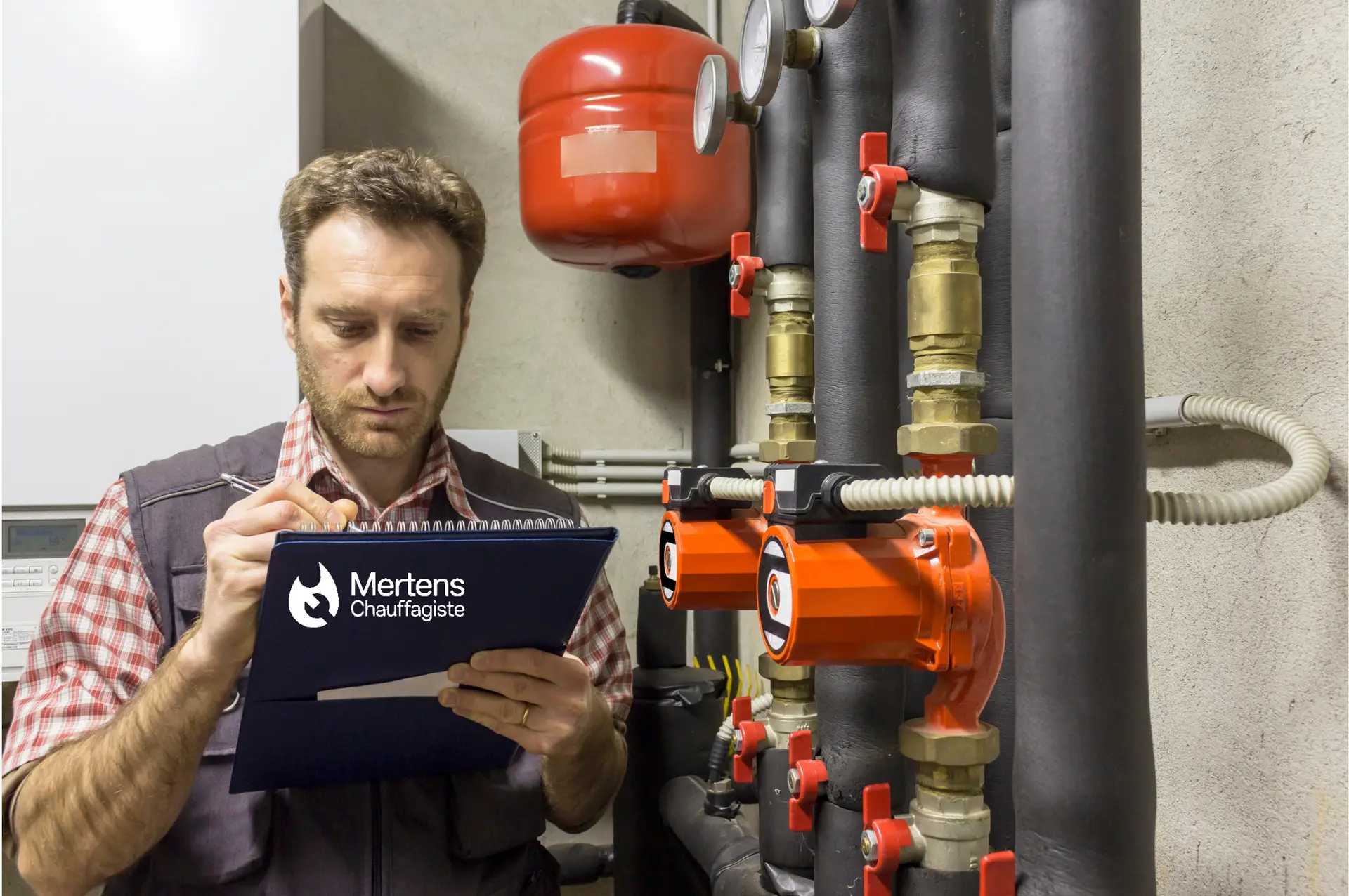 Chauffage à Zaventem