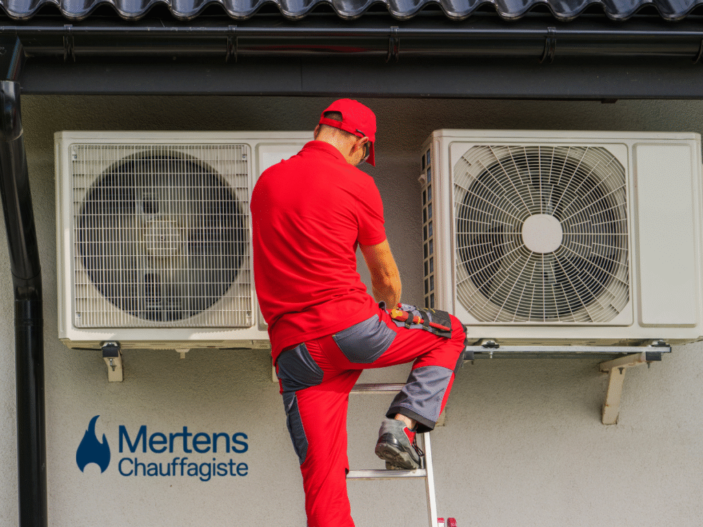mertens chauffagiste