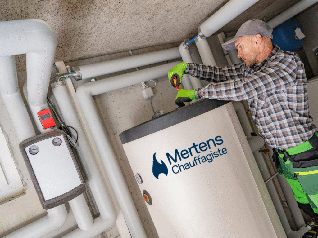 Chauffagiste à Wavre