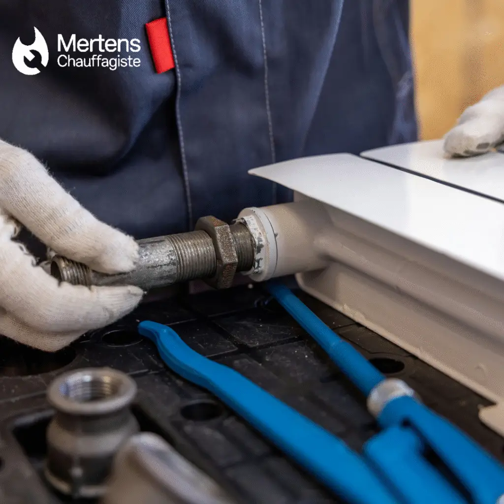 Chauffagiste Charleroi