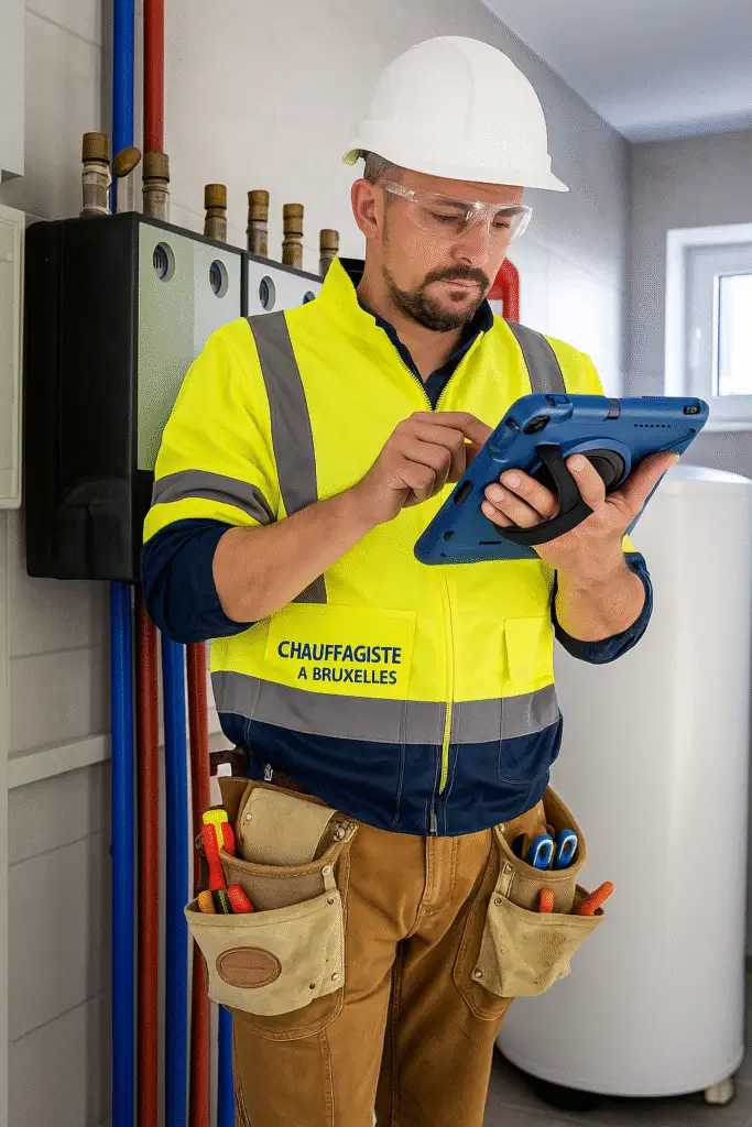 Chauffagiste Bruxelles
