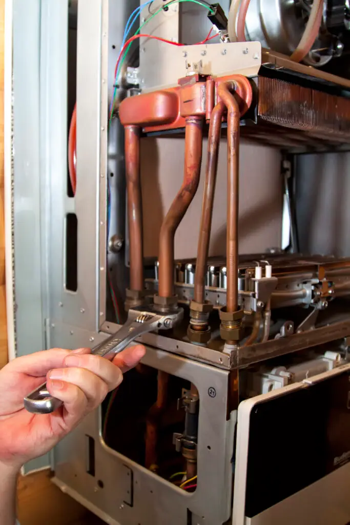 chauffagiste Koekelberg