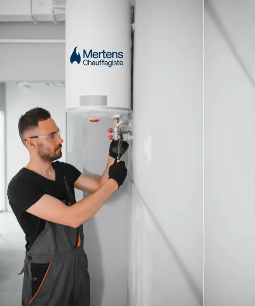 mertens chauffagiste